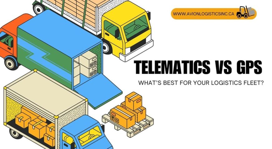 Telematics vs GPS