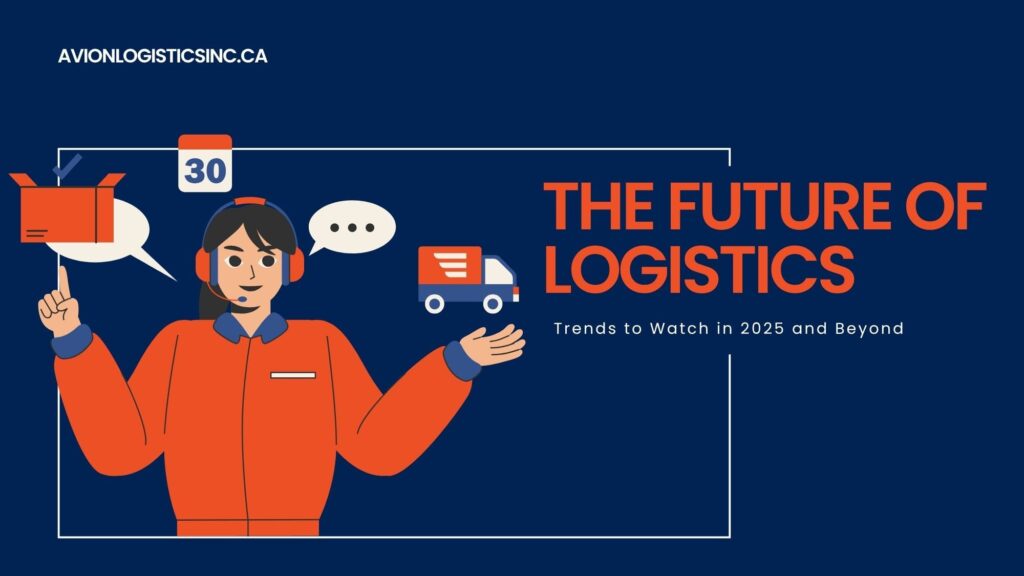 The Future of Logistics