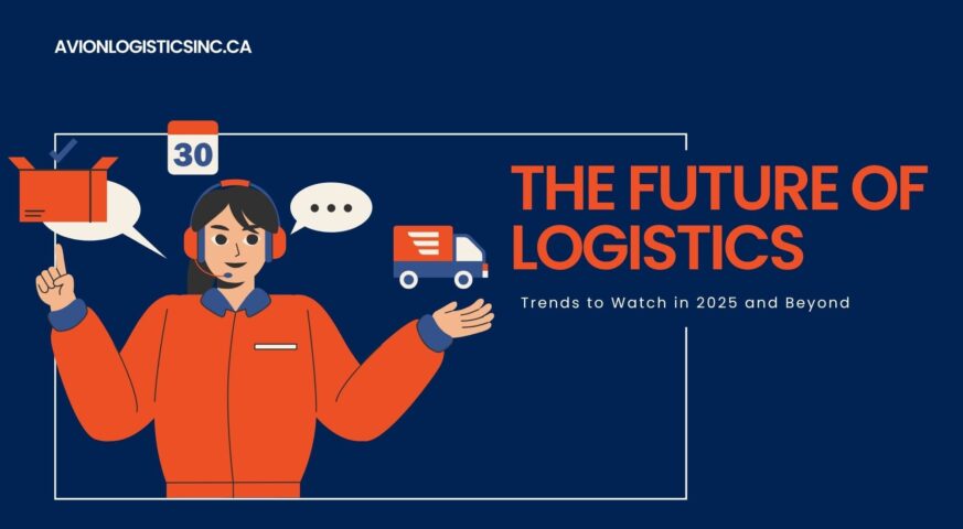 The Future of Logistics